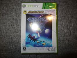 ESCHATOS XBOX 360 Japan NEU