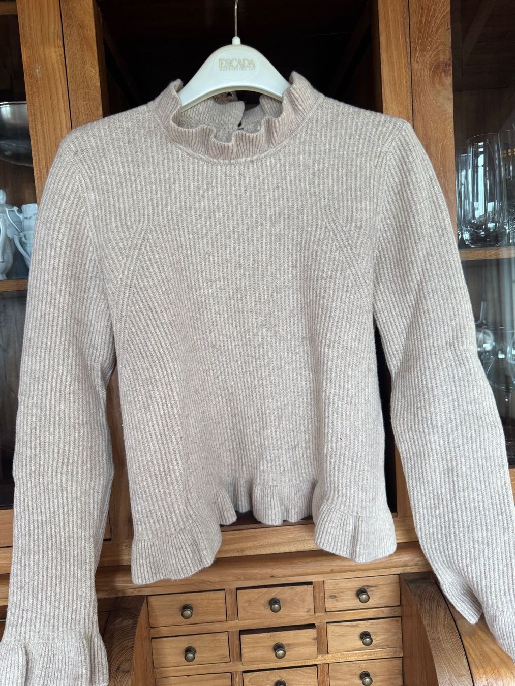 Pulls & Sweat-shirts: Herziger Pullover CARTOON,  Gr. 36. Neu! – Neuf (Voir description) à Oberrohrdorf par maggys15