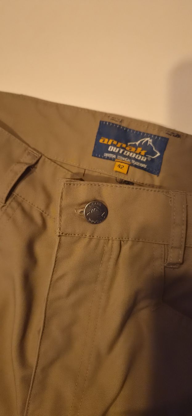 Pantaloni: Arrak Active Stretch Pants Damen – Nuovo (secondo la descrizione) da Bettlach venduto da shanty11 3