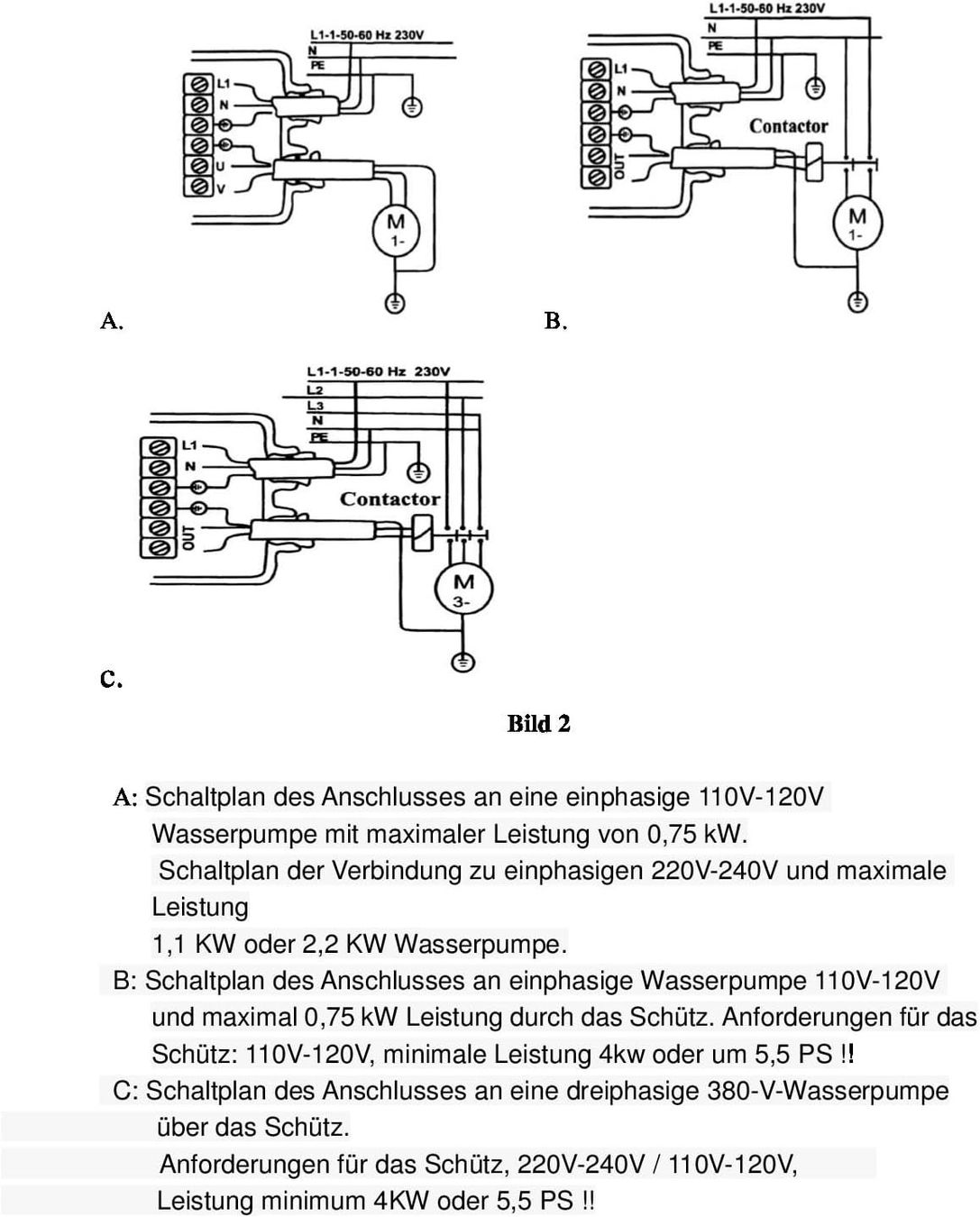 Pumpen & Teile: CHM Pumpensteuerung CH 18-S – Neu und originalverpackt aus Bottighofen von zaap 7