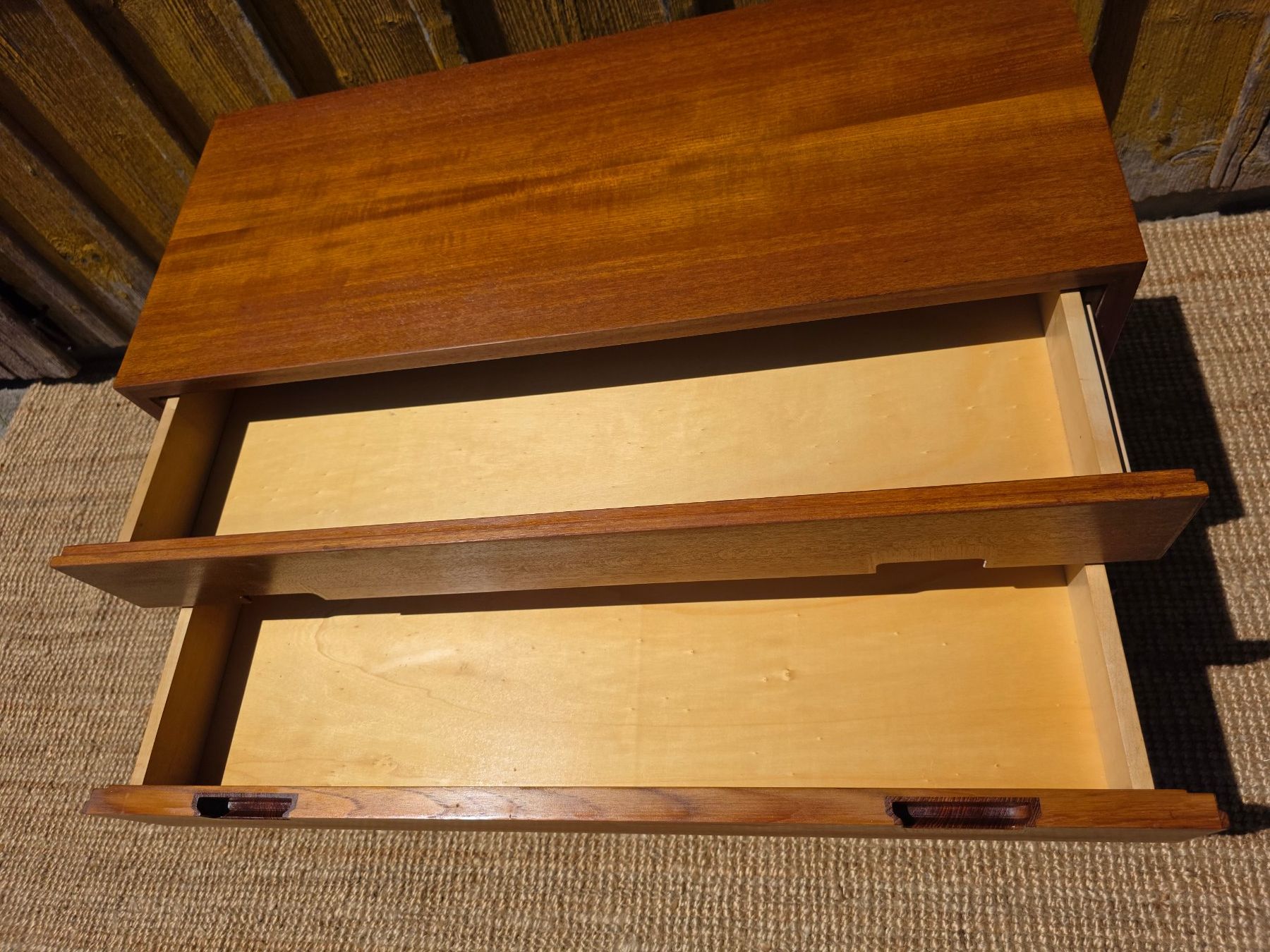 Cassettiere: Mid Century Teak  Sideboard Swiss Form – Usato da Haslen AI venduto da Vintagelix 7