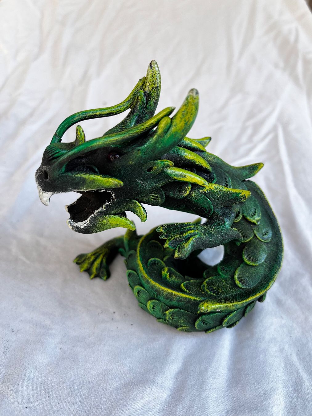 Sculptures & Statues: 8 Drachenskulpturen – D'occasion à Zürich par gemuesebouillon 3