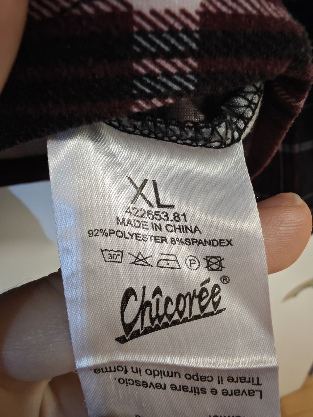 Camicette: Bluse Chicoree XL – Usato da Sissach venduto da sasocla 2