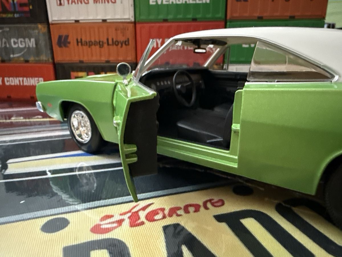 Dodge Modellini d'auto: Dodge Charger 1970 RT 1:18 – Nuovo (secondo la descrizione) da Basel venduto da Zomeg 3