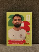 Panini Wm 2026 Sticker :Sadegh Moharrami Irn 9
