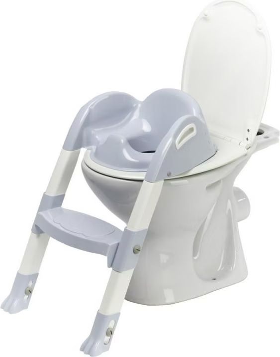 WC: 2x Thermobaby Kiddyloo Toilettentrainer / WC Sitz – Gebraucht aus Müllheim Dorf von mike22_17 3