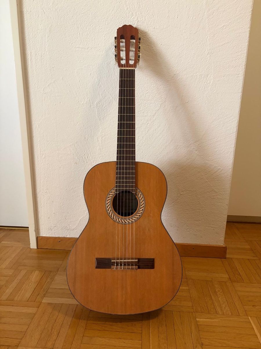Musikinstrumente: Levinson SOFIA S58C-N-LEV Gitarre – Gebraucht aus Jona von Siestaaa