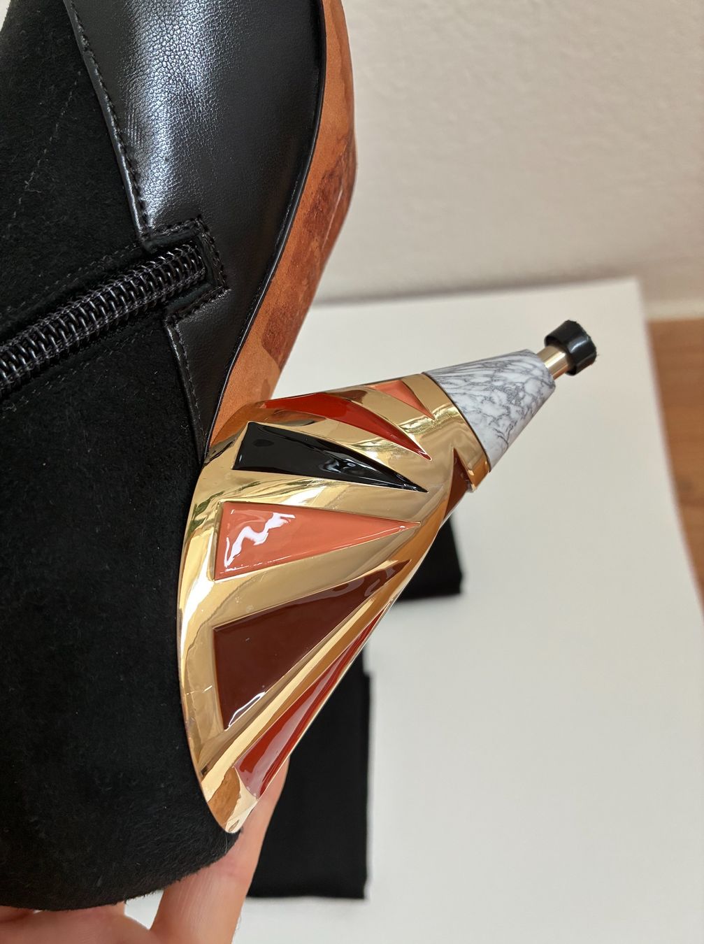 Givenchy Damenschuhe: GIVENCHY STIEFELETTEN – Gebraucht aus Honau von olya_i 5