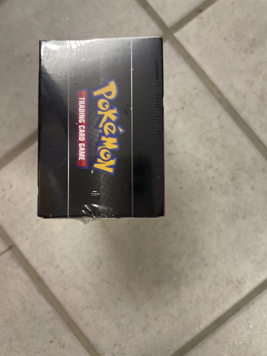 Pokémon Carte collezionabili: Fusion Strike Build and Battle Box – Nuovo e nell'imballaggio originale da Bazenheid venduto da Toulouse12 4