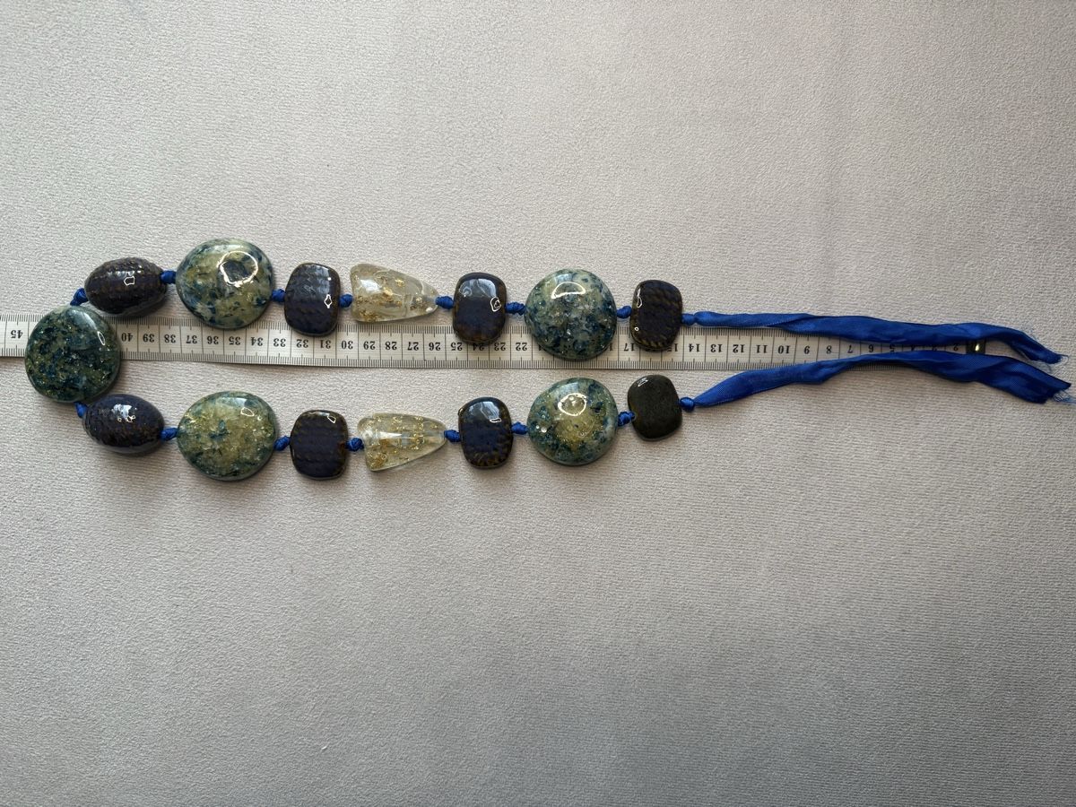 Ketten: Vintage Halskette – Gebraucht aus Lamone von LaCantinaMagica 6