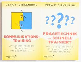 2x VERA F. BIRKENBIHL Bücher