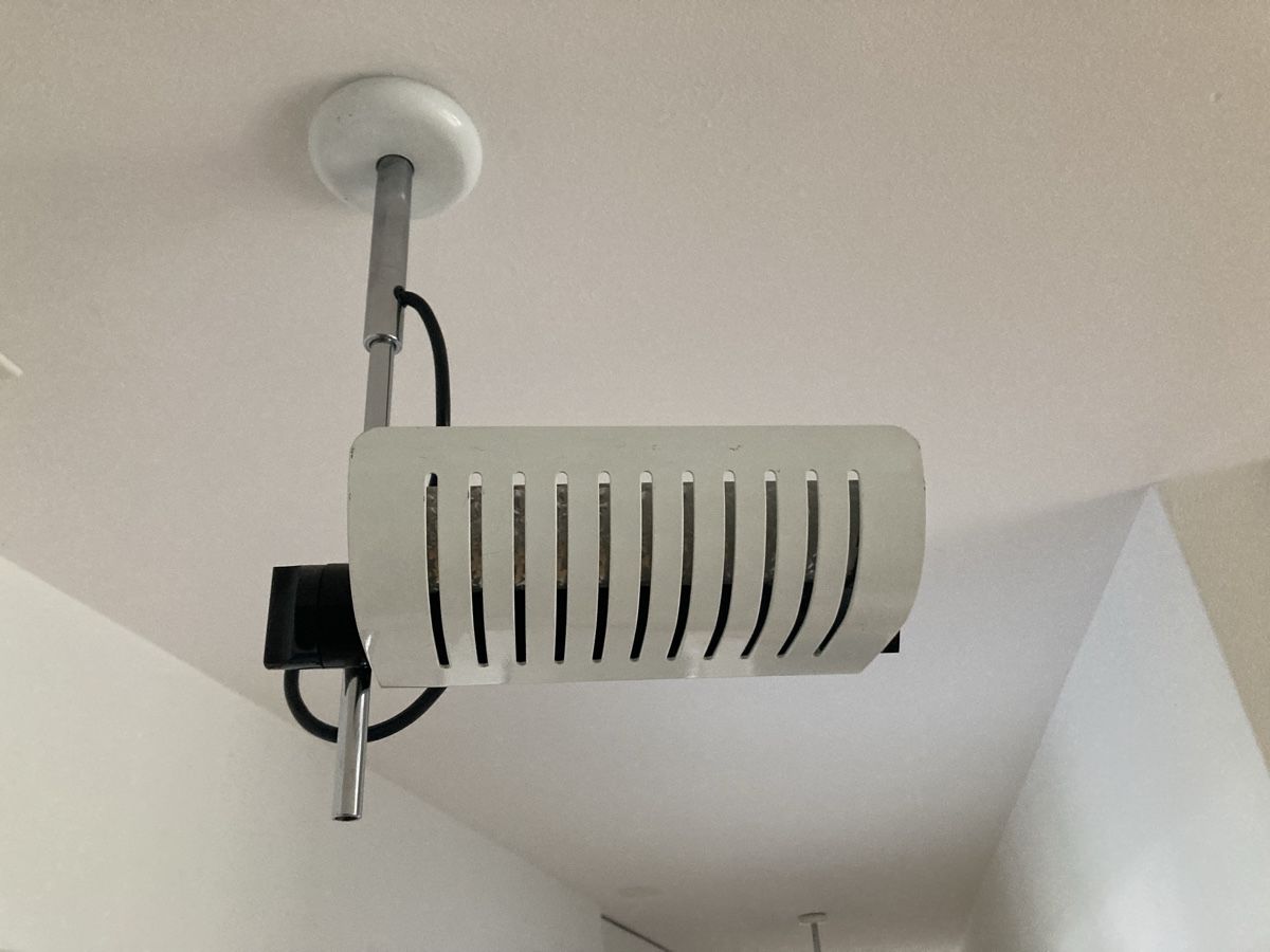 Lampadari & plafoniere: 2Stk. Colombo Deckenlampe Oluce, 1970 – Usato da Engelburg venduto da NexTGenMac