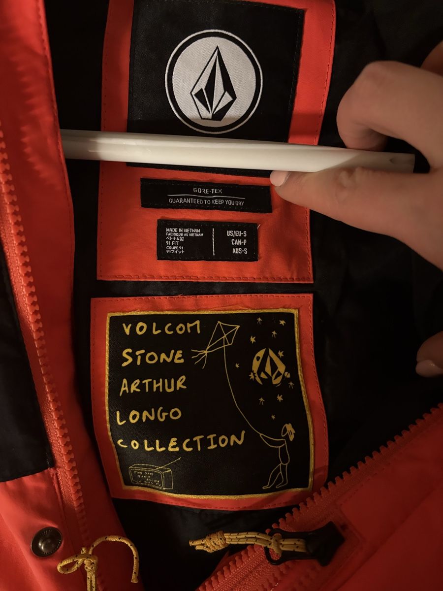 Volcom Giacche: Volcom Skijacke – Usato da Rüschlikon venduto da eli_2v9w 2