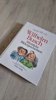 Wilhelm Busch: Sämtliche Bildergeschichten dickes Buch