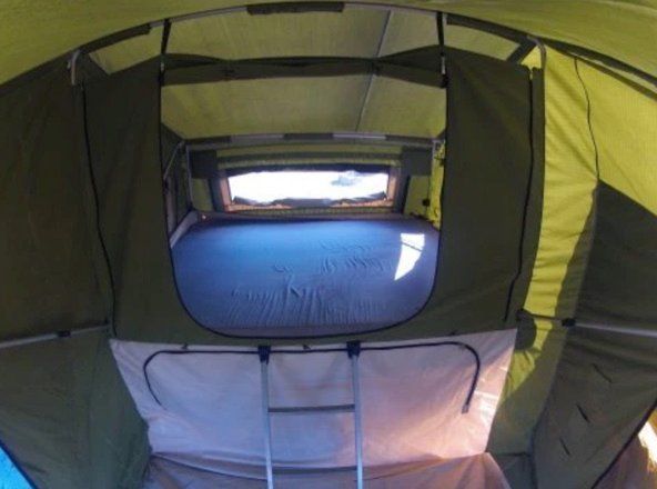 Zbinden Rimorchi: Camping Anhänger Gordi Gear – Usato da Flendruz venduto da lugette 8
