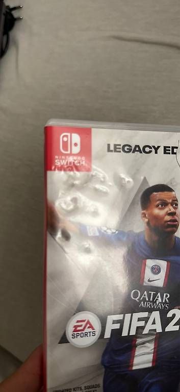 Giochi: FIFA 23 Nintendo Switch – Usato da Reinach BL venduto da j_7fjs 3