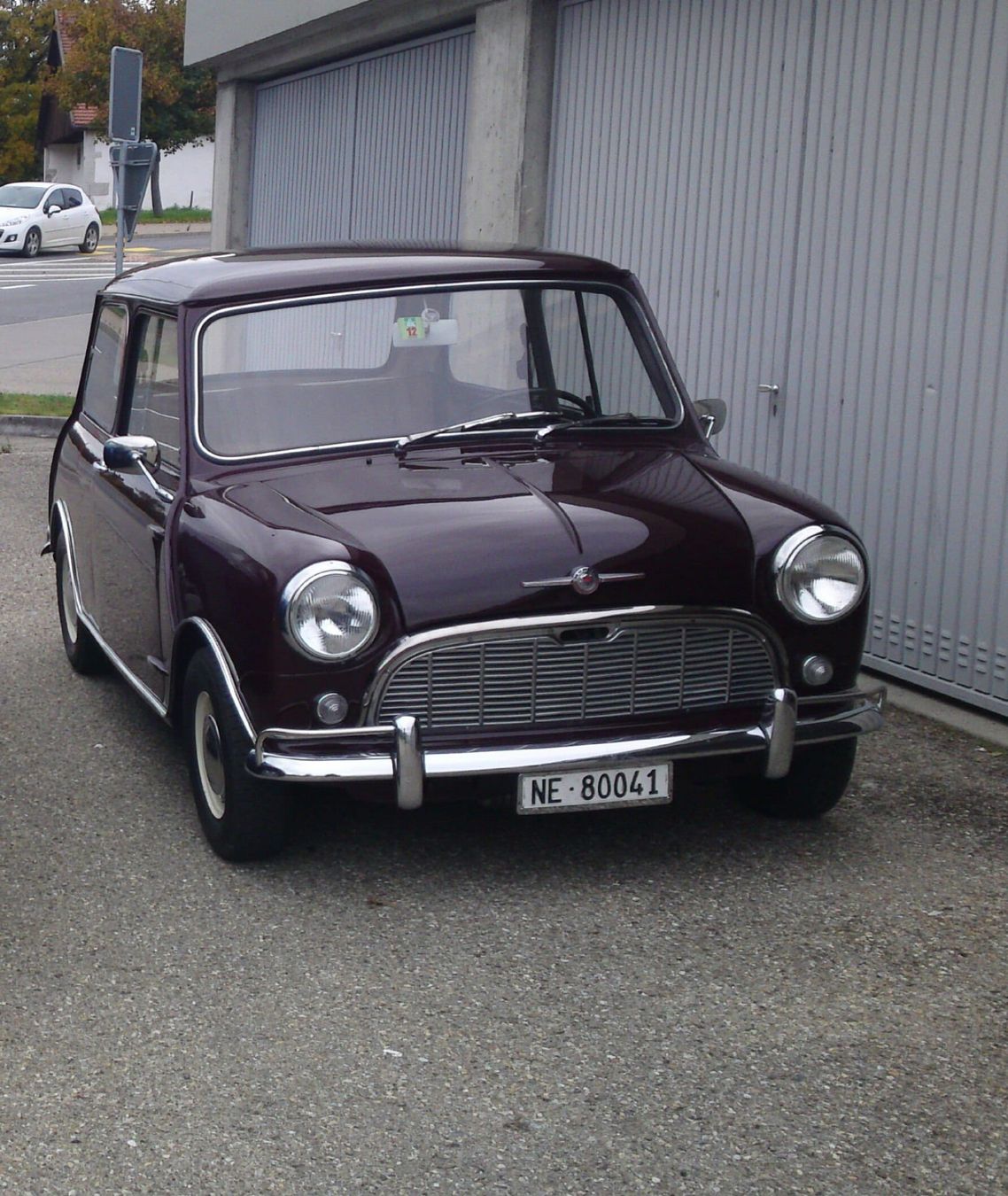 Mini Automobili: Morris Mini 850 – Usato da La Chaux-de-Fonds venduto da pde_y87g