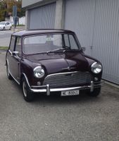 Morris Mini 850