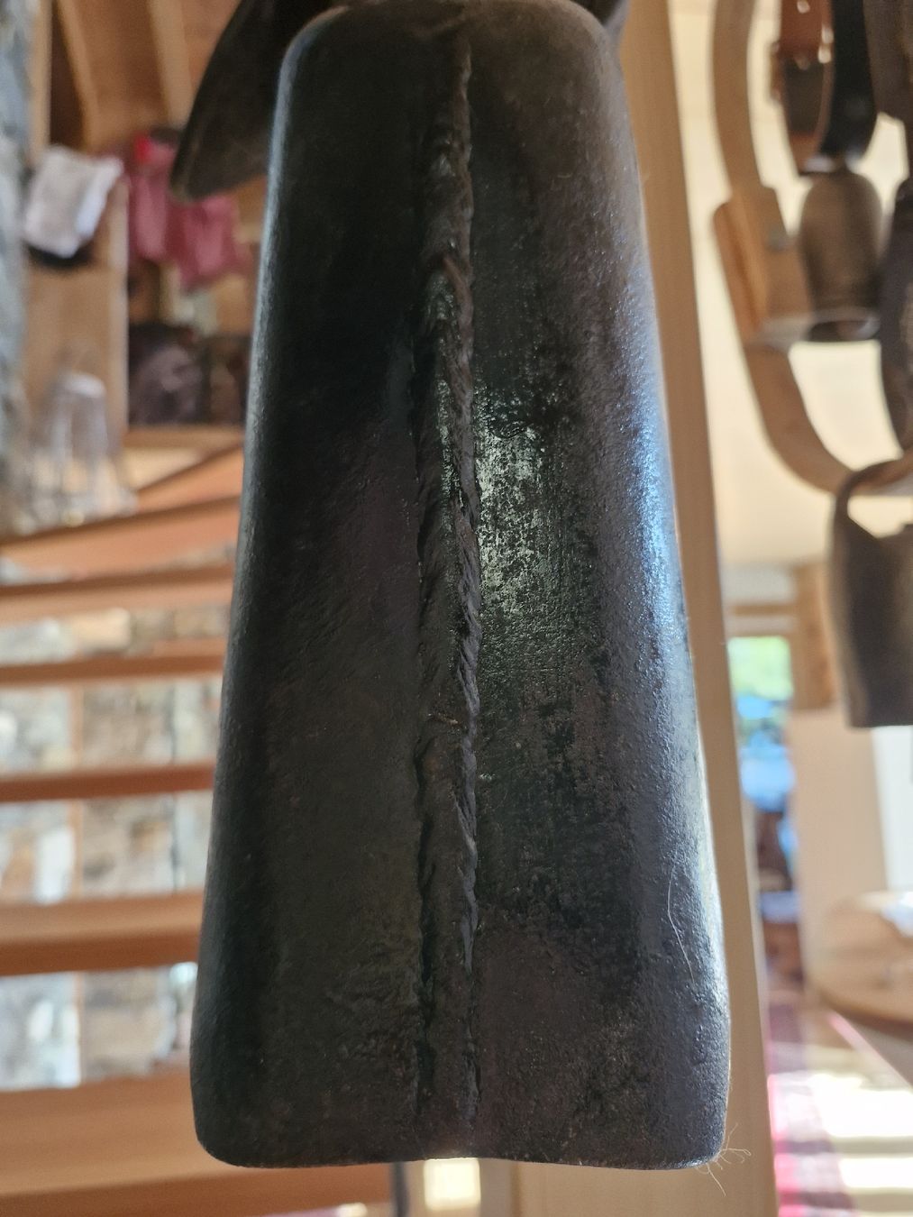 Glocken & Treicheln: Glocke Treichel  – Gebraucht aus Guarda von rue_bpd7 3