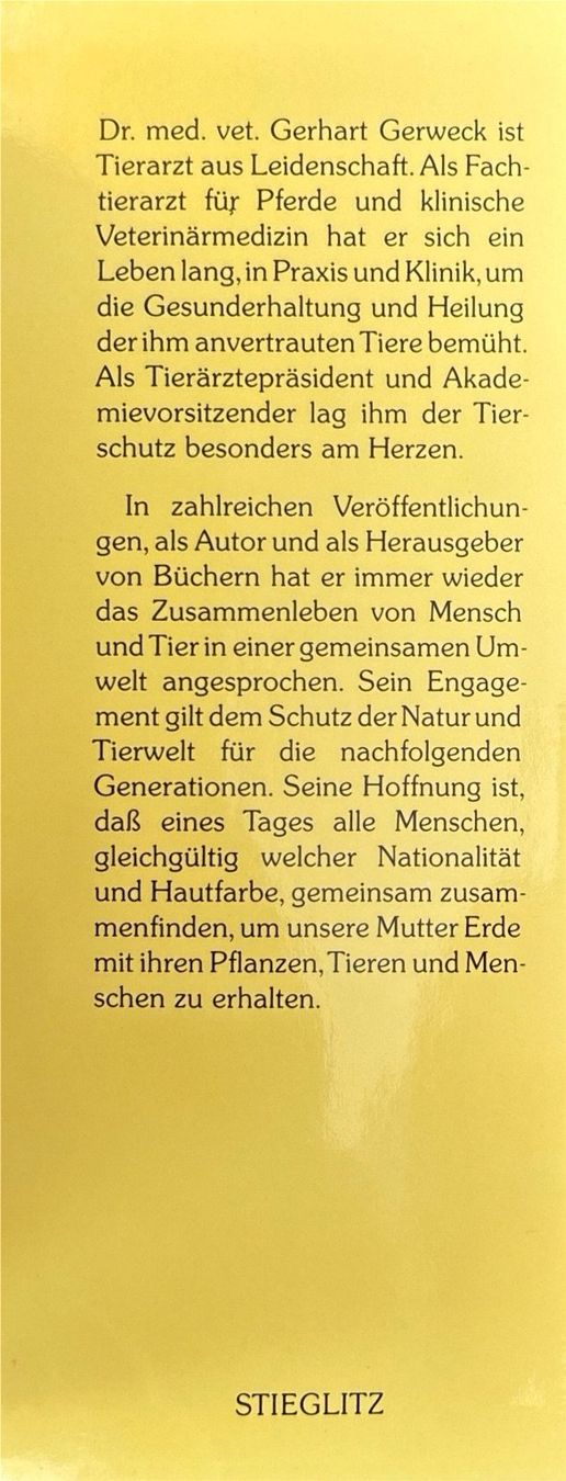 Libri: Sonnenwind - Der Tierarzt und sein Pferd – Nuovo (secondo la descrizione) da Sarnen venduto da Livres 3