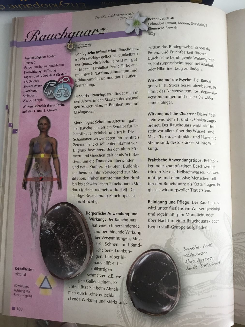 Bracciali & Braccialetti: Armband elastisch Rauchquarz – Nuovo e nell'imballaggio originale da Doppleschwand venduto da Fortuna5859 2