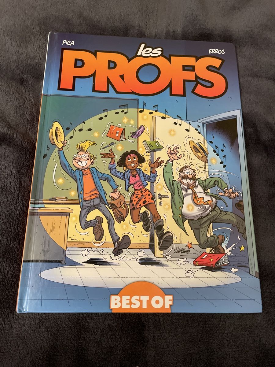Fumetti: Lot de 5 BD Les Profs – Nuovo (secondo la descrizione) da Buchillon venduto da Samui3 2