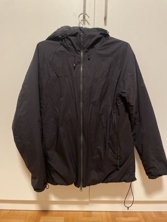 Mammut Damen Rime IN Hoodie Jacke
