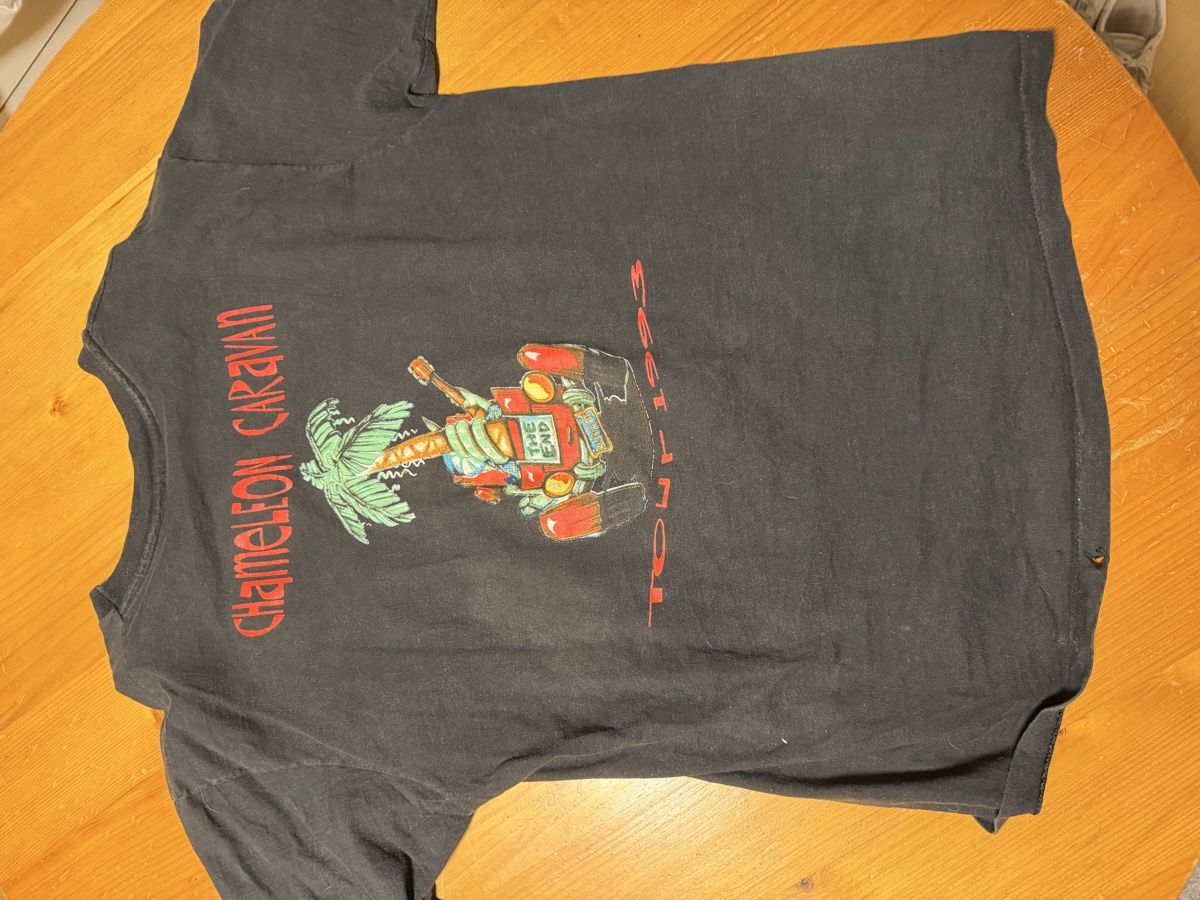 T-shirt: Vintage Corona tschirt  – Usato da Zürich venduto da papaplatte 1
