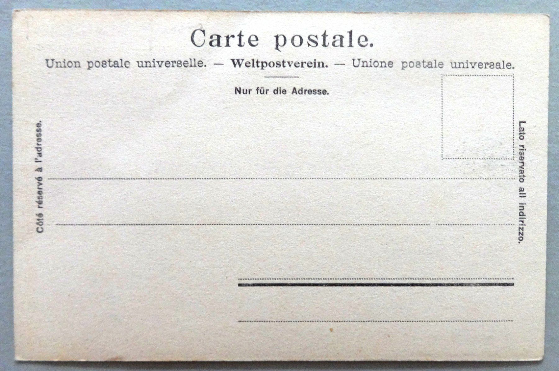 Cartoline postali: Mündung des Morteratschgletschers – Usato da Fétigny venduto da Billy2miny 1