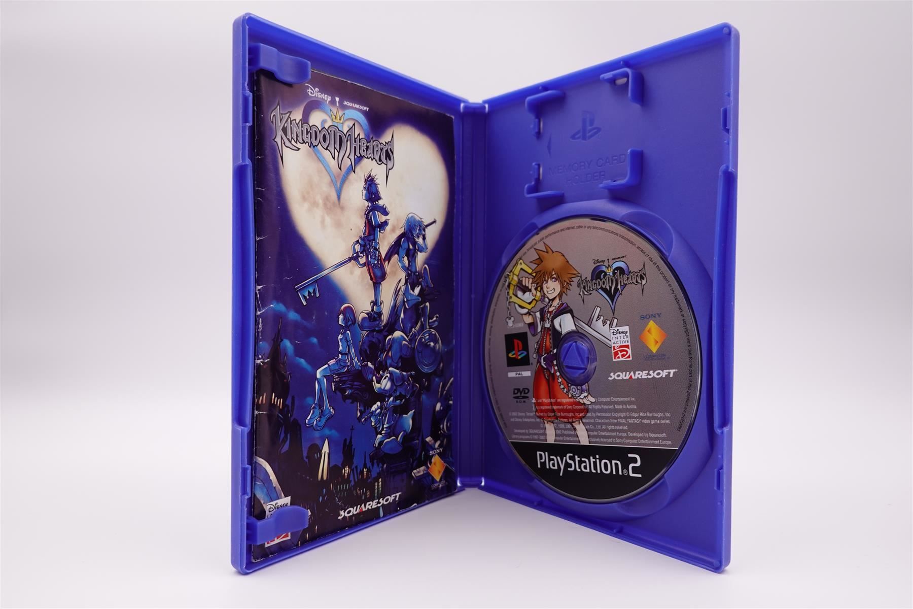Sony Giochi: Kingdom Hearts (PS2) – Usato da Herisau venduto da ZelliZone 2