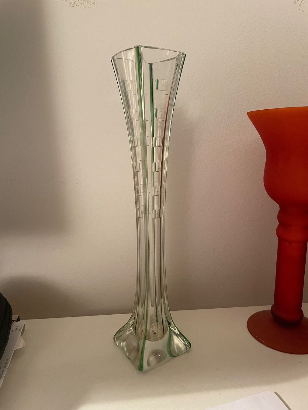 Vasen & Gefässe: Jugendstil Vase Wien Antik – Gebraucht aus Zürich von pacta_sunt_servanda