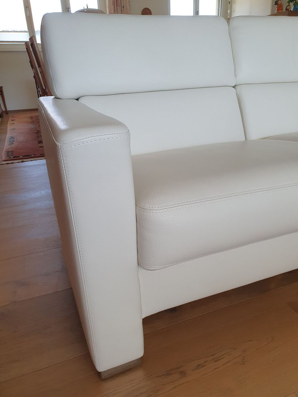 Sofas: Ledersofa 2er – Gebraucht aus Kleinandelfingen von Heidi272 2