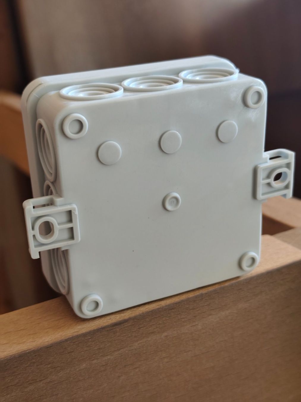 Alimentazione elettrica: 9 Elektro Verteil Dosen (3) – Nuovo (secondo la descrizione) da Leuzigen venduto da Lucky-luke83 5