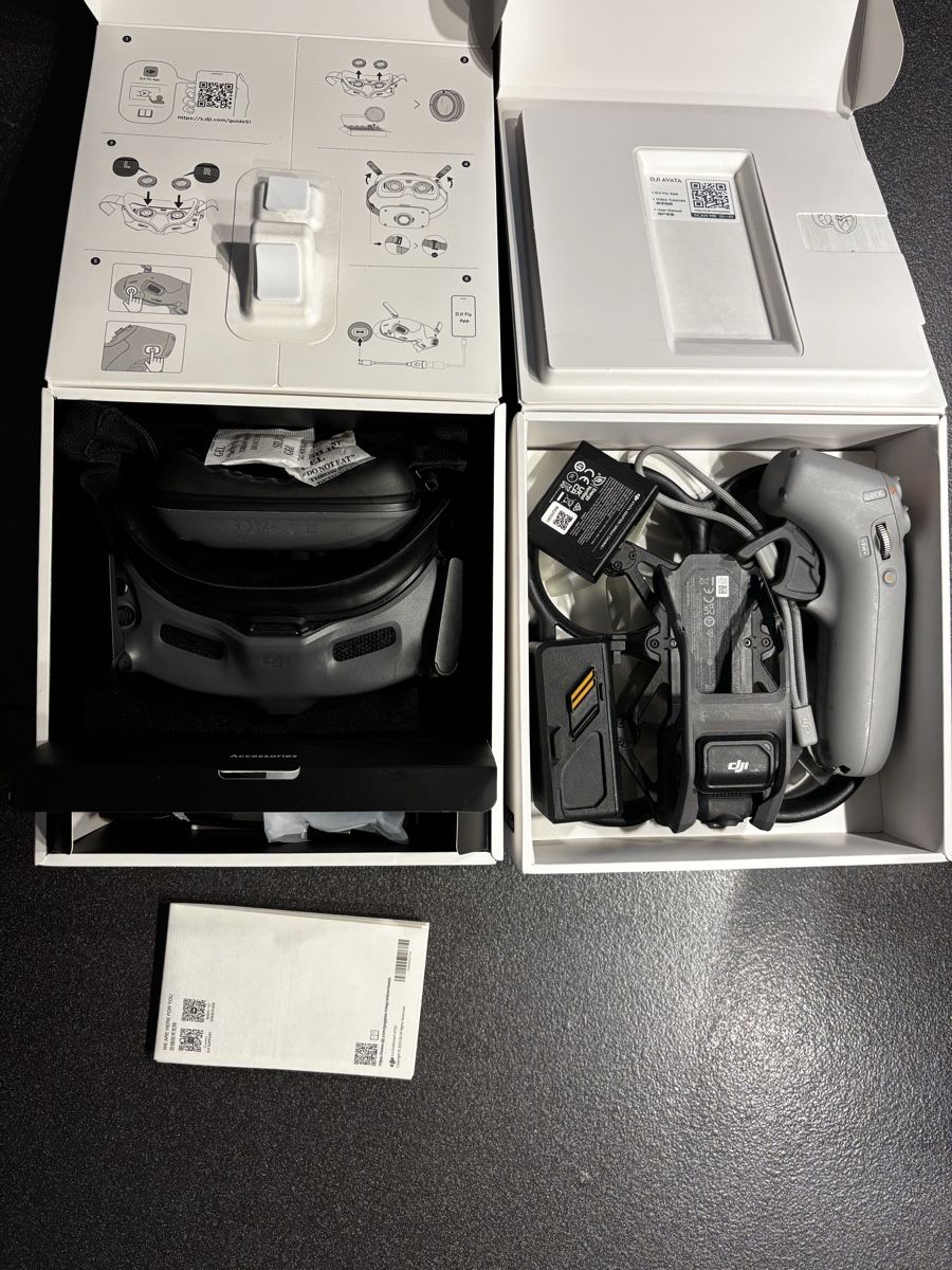 DJI RC Modellbau: DJI Avata Explorer Combo – Gebraucht aus Steffisburg von Loris_hae 7