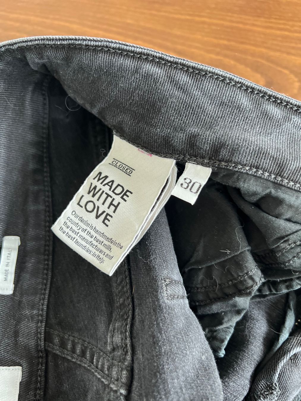 Closed Jeans: Schicke CLOSED Jeans, Grösse 30 – D'occasion à Ebmatingen par Mistelu 3