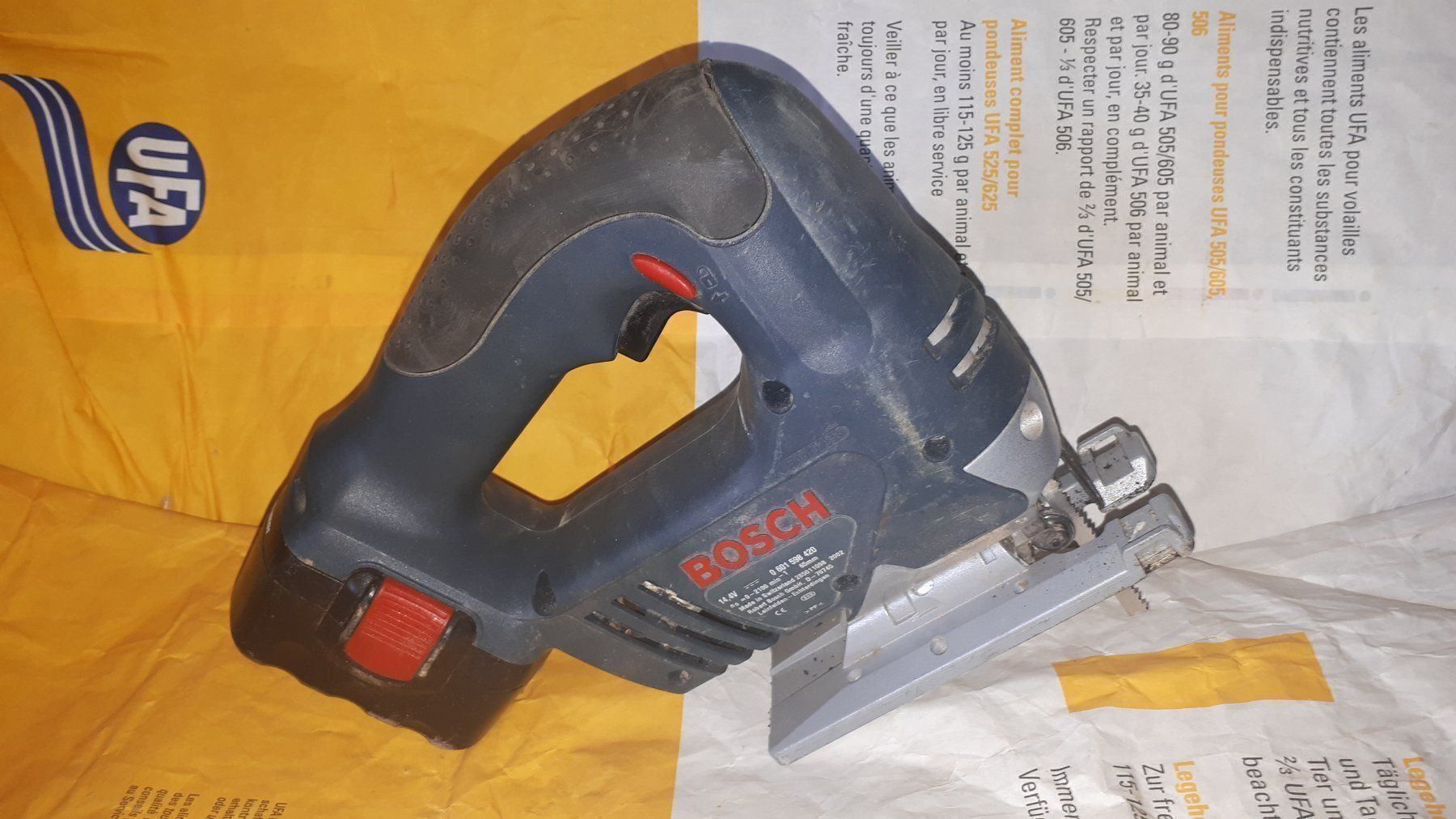 Trapani: Bosch – Usato da Menzberg venduto da elm_q9ff 4