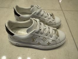 Original Louis Vuitton Damen Sneaker | Grösse 38