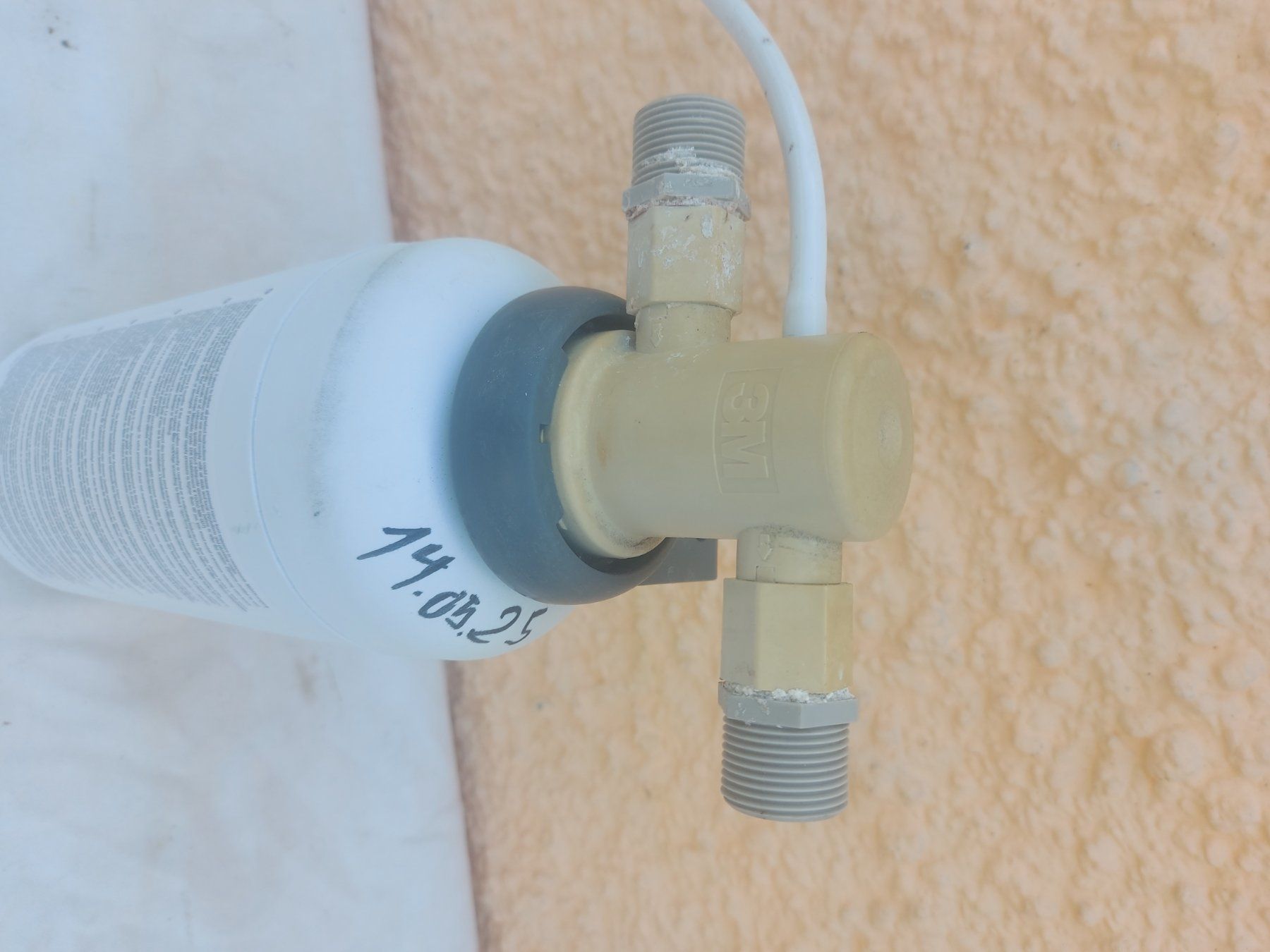 Installations sanitaires: 3M HF40-S Wasserfiltersystem – D'occasion à Rheinau par profitronic.shop 7