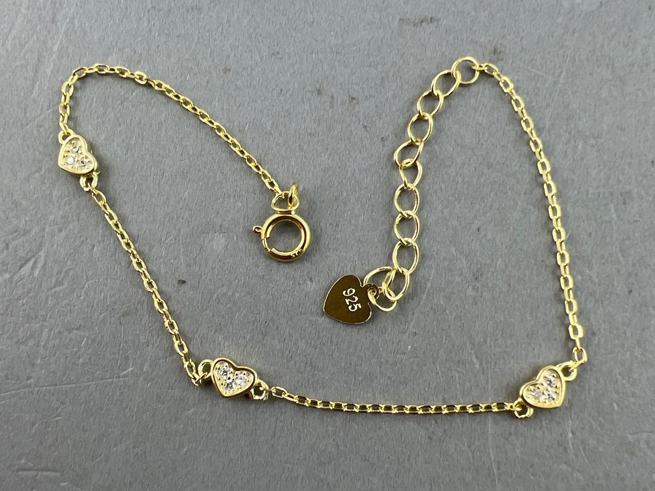Bracciali & Braccialetti: Armkette 925 Silber – Usato da Niederuzwil venduto da leo_8857