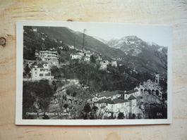 Orselina und Brione s. Loocarno, 14.IX.1929