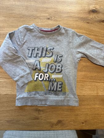 Pullover Gr. 116