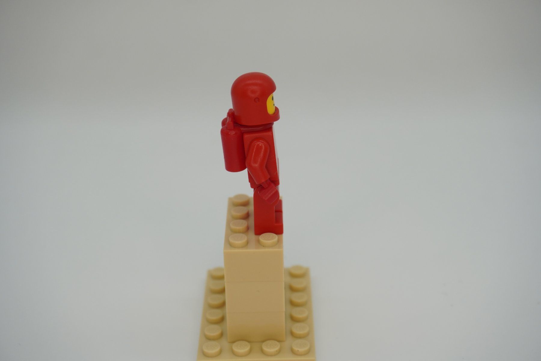 Lego Giocattoli: Lego Classic Space rot mega Bundle mit Air Tanks 45Stk. – Usato da Zürich venduto da PWGrZ 4
