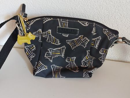 Radley London Crossbody Bag, neuwertig, cooler Look!