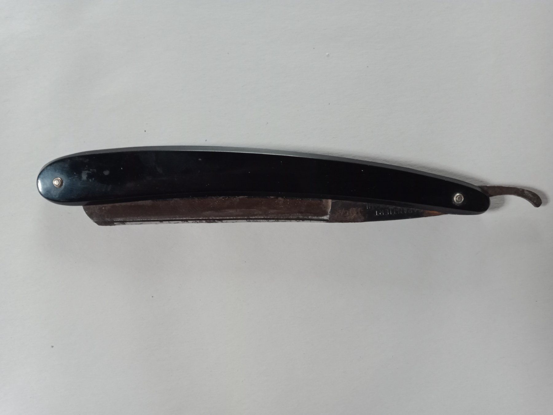 Rasoi & Lamette da barba: Rasiermasser Fontana Solingen – Usato da Bätterkinden venduto da hobbycha 3