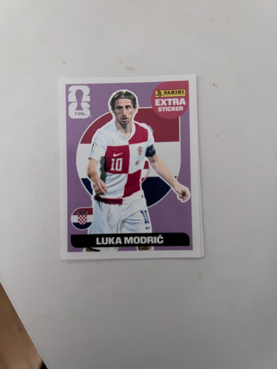Panini Carte collezionabili: Panini Sticker WM 2026 Extra Sticker – Nuovo (secondo la descrizione) da Breitenbach venduto da Saskia.Betschart