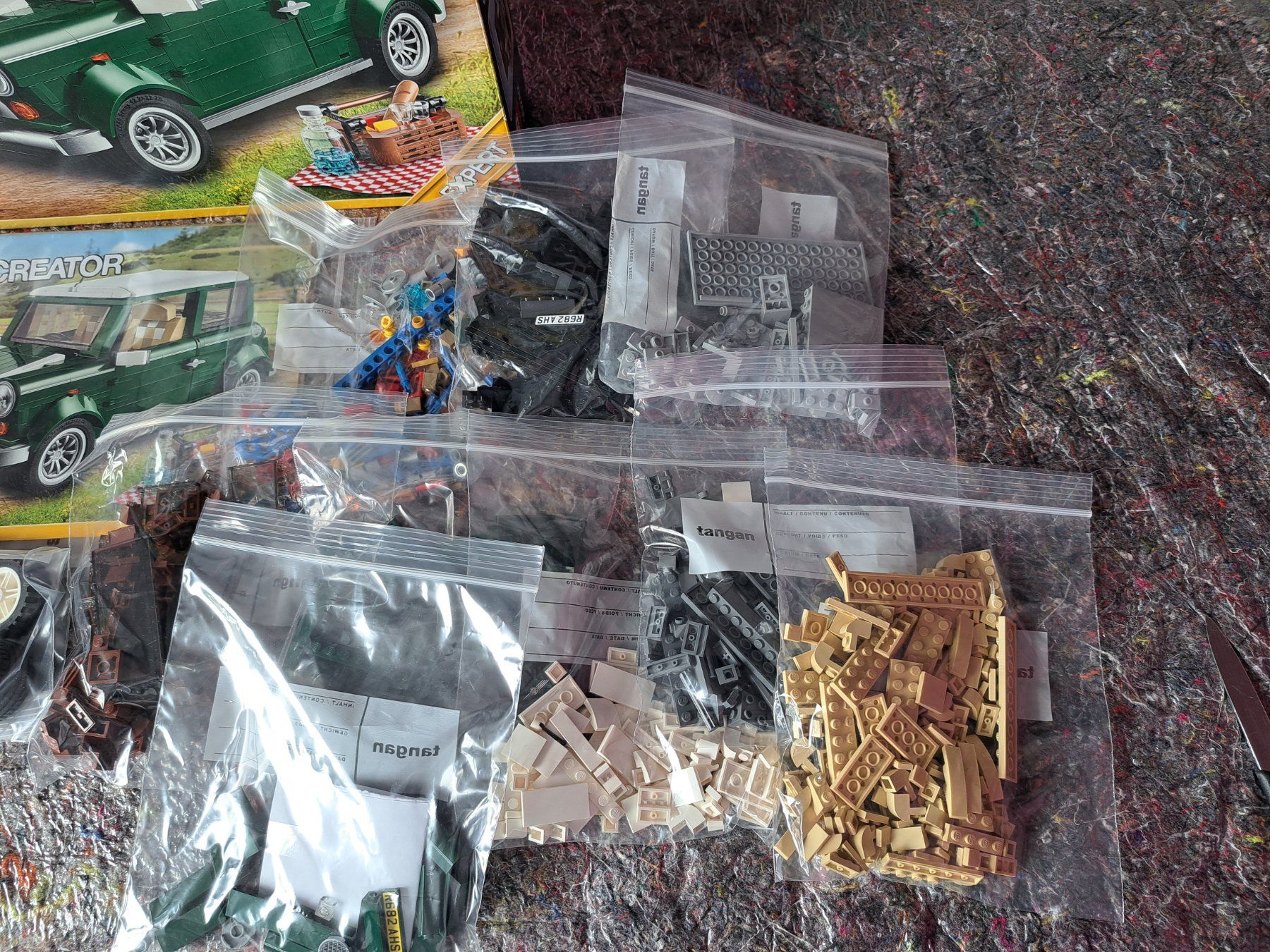 Lego Kit di costruzioni: Lego Creator 10242 – Nuovo (secondo la descrizione) da Heimberg venduto da Te23BLS 3