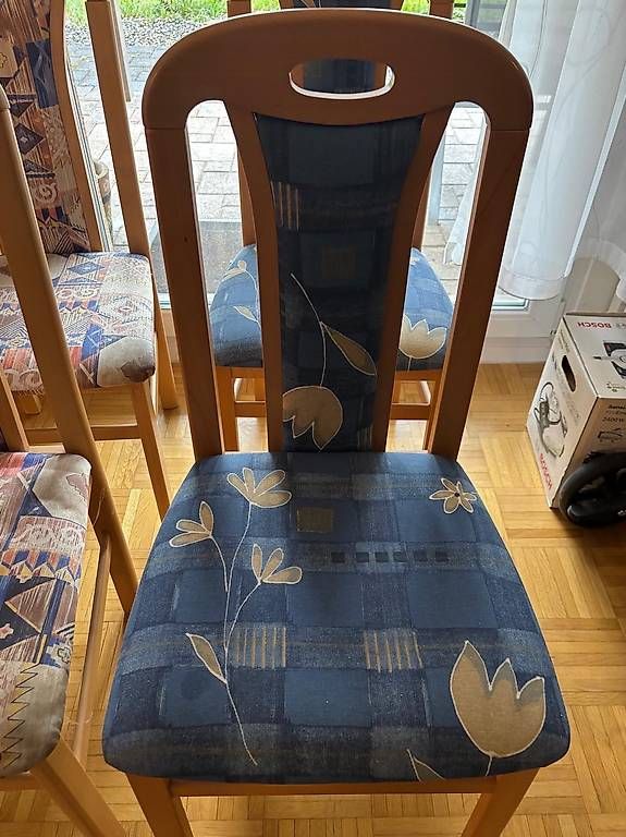 Stühle: 6 gebrauchte Stühle – Gebraucht aus Bürglen TG von Darling6 2