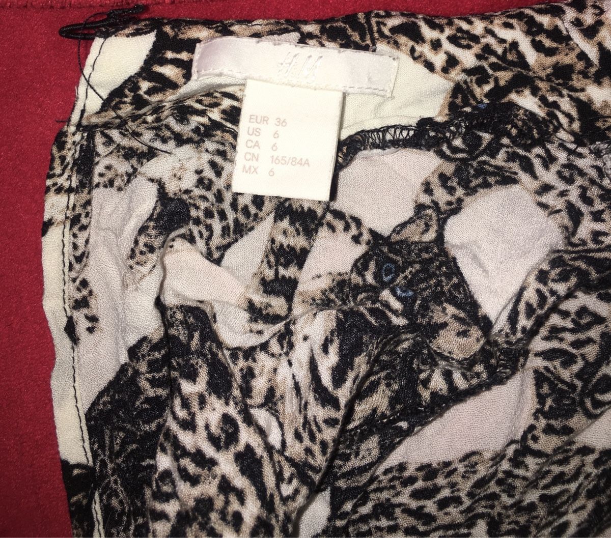 H&M Vestiti: H&M KLEID GR. S – Usato da Unteraegeri venduto da MH203 7