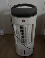 Raffreddatore d'aria portatile Ayce bianco/nero usato