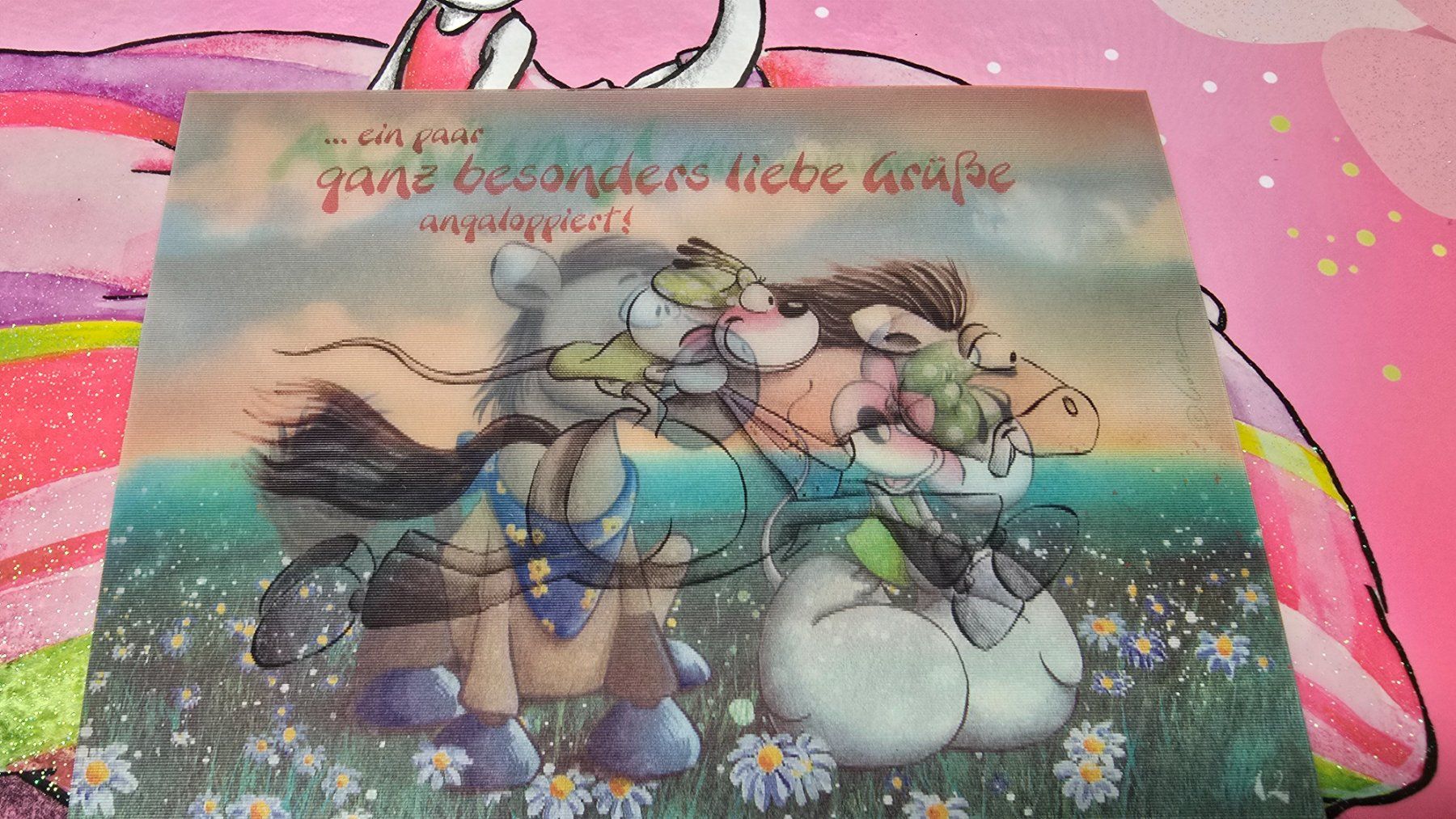 Cartoline: Diddl Wackelkarte 12a – Nuovo (secondo la descrizione) da wallisellen venduto da funkelsternchen5 1
